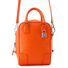 Loewe Amazona 15 Leather Handbag B039L51X06 LOEWE 2-way for Women — Like New