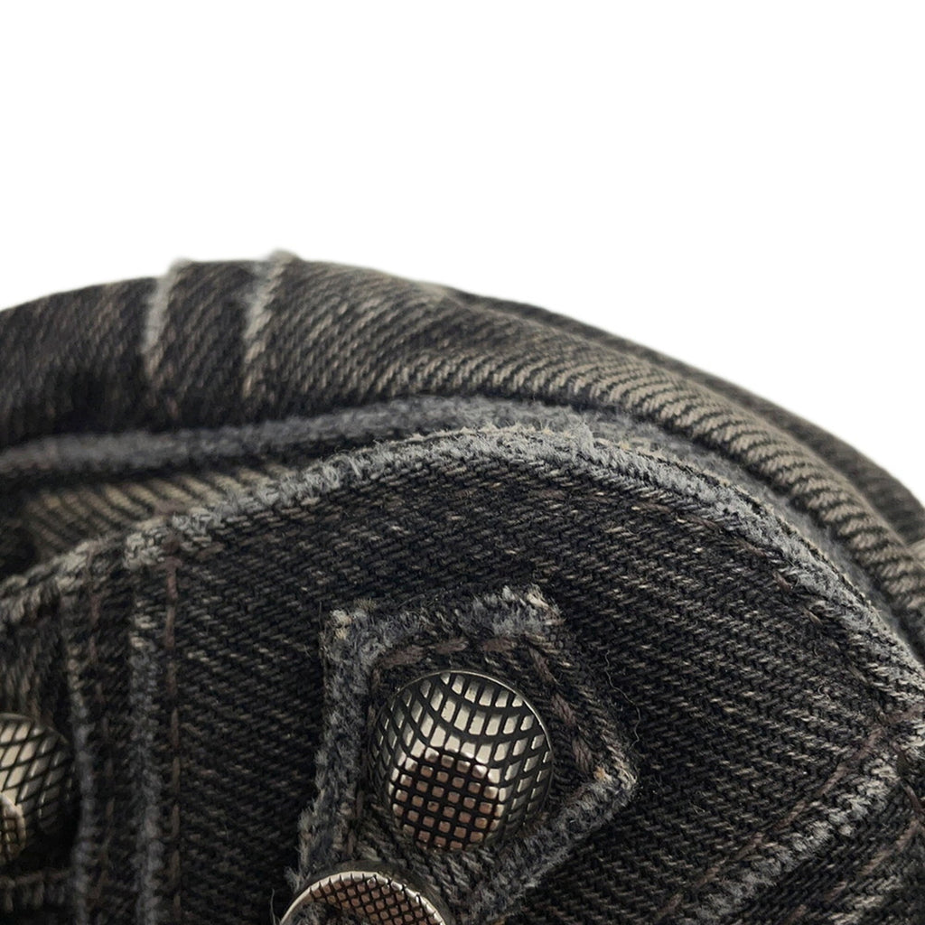 Balenciaga Le Cagoule XS Denim Shoulder Bag 719082 BALENCIAGA