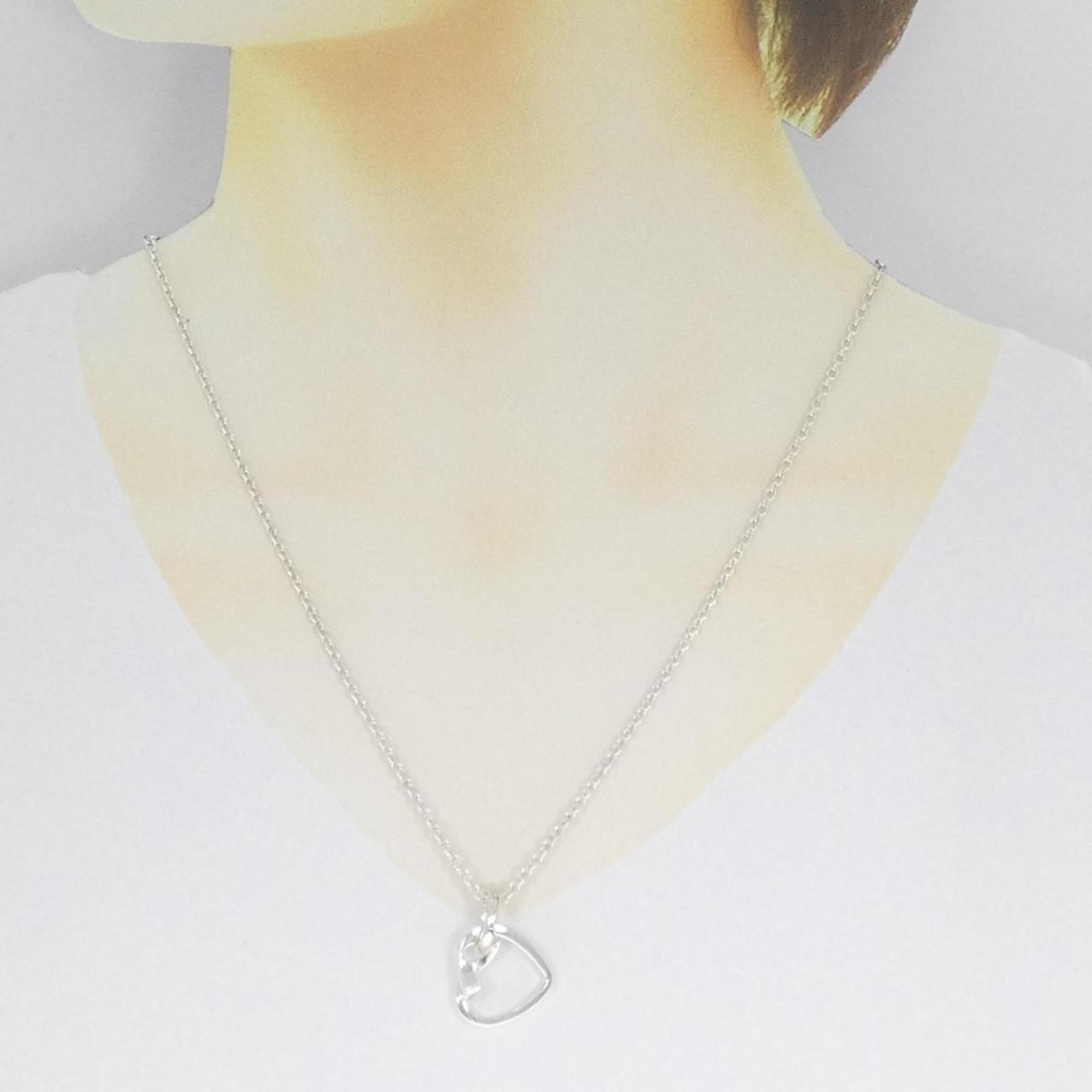 Hermes 925 Necklace — Like New