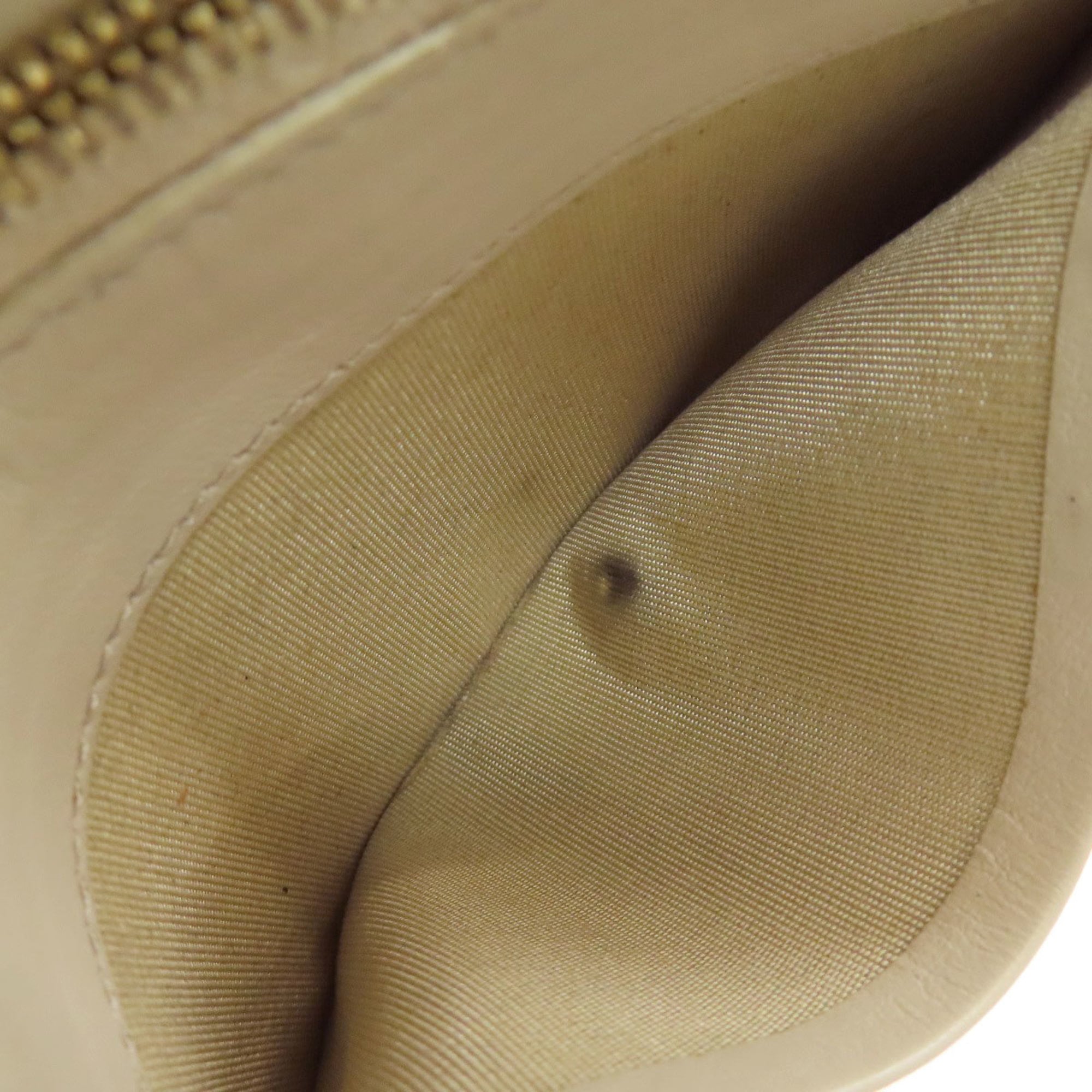 Celine Two-tone Leather Bifold Wallet for Women