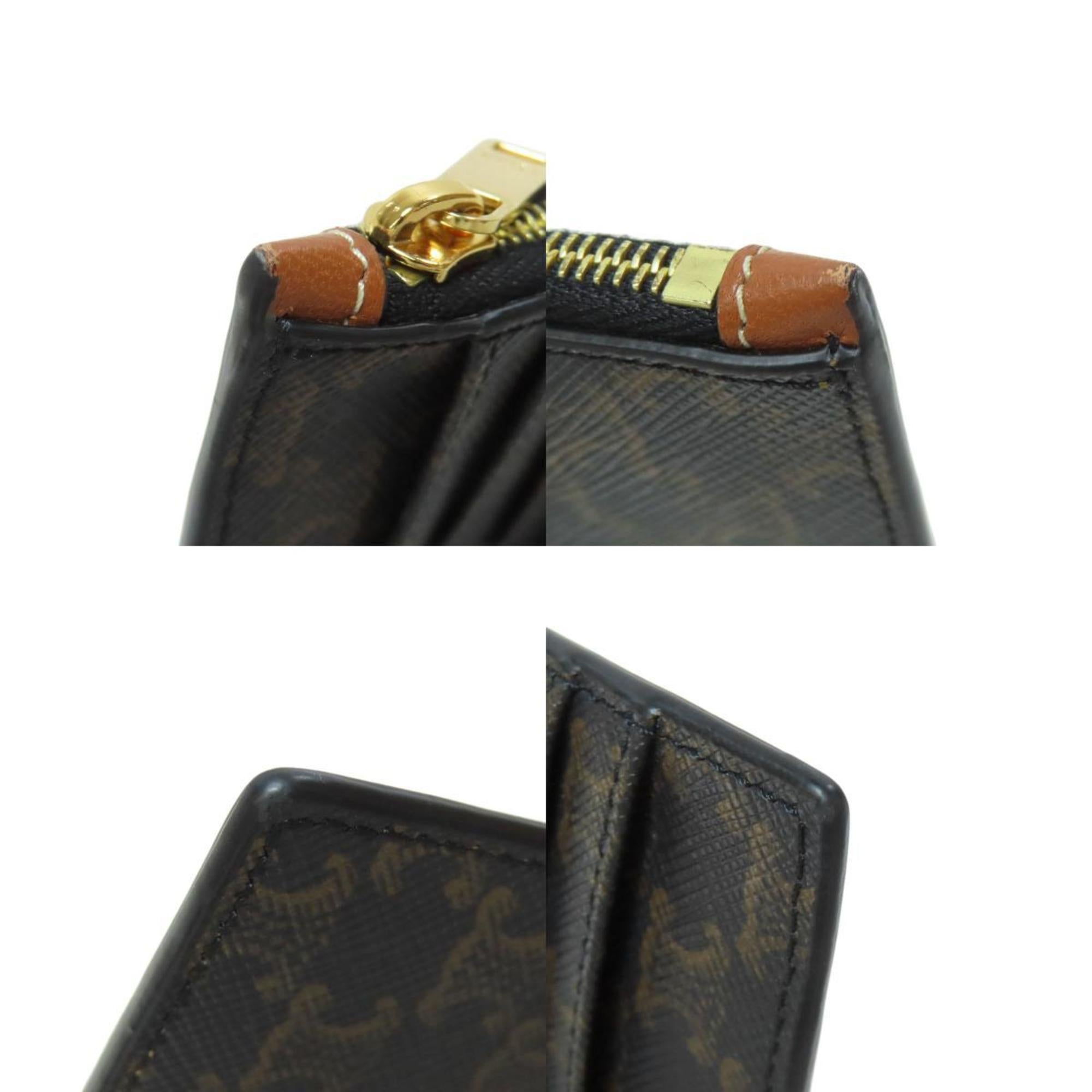 CELINE Triomphe Wallets and Coin Cases for Men