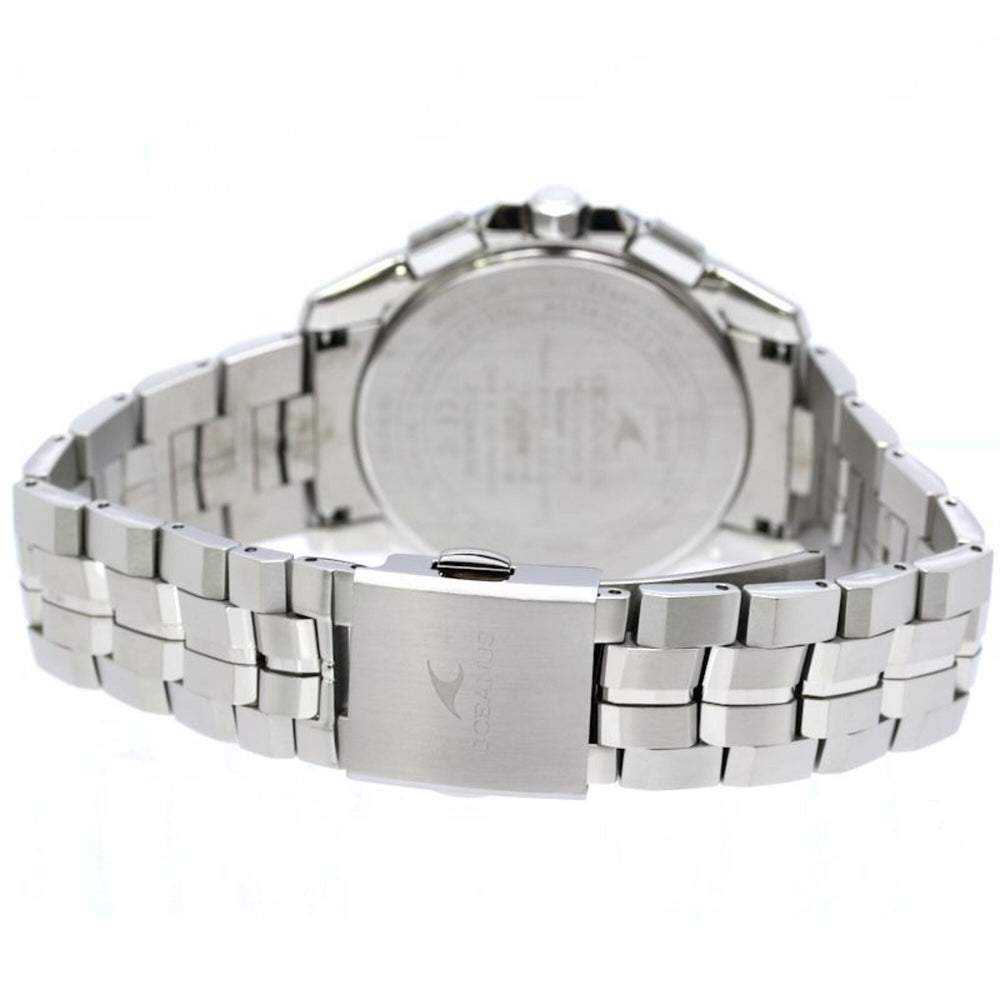 CASIO Oceanus Manta Date OCW-S6000-1AJF Men's Titanium Watch 40484 — Very Good