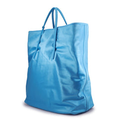 Balenciaga Tote Bag LEOPOLDA XL Satin Leather 789817 BALENCIAGA Handbag — Like New