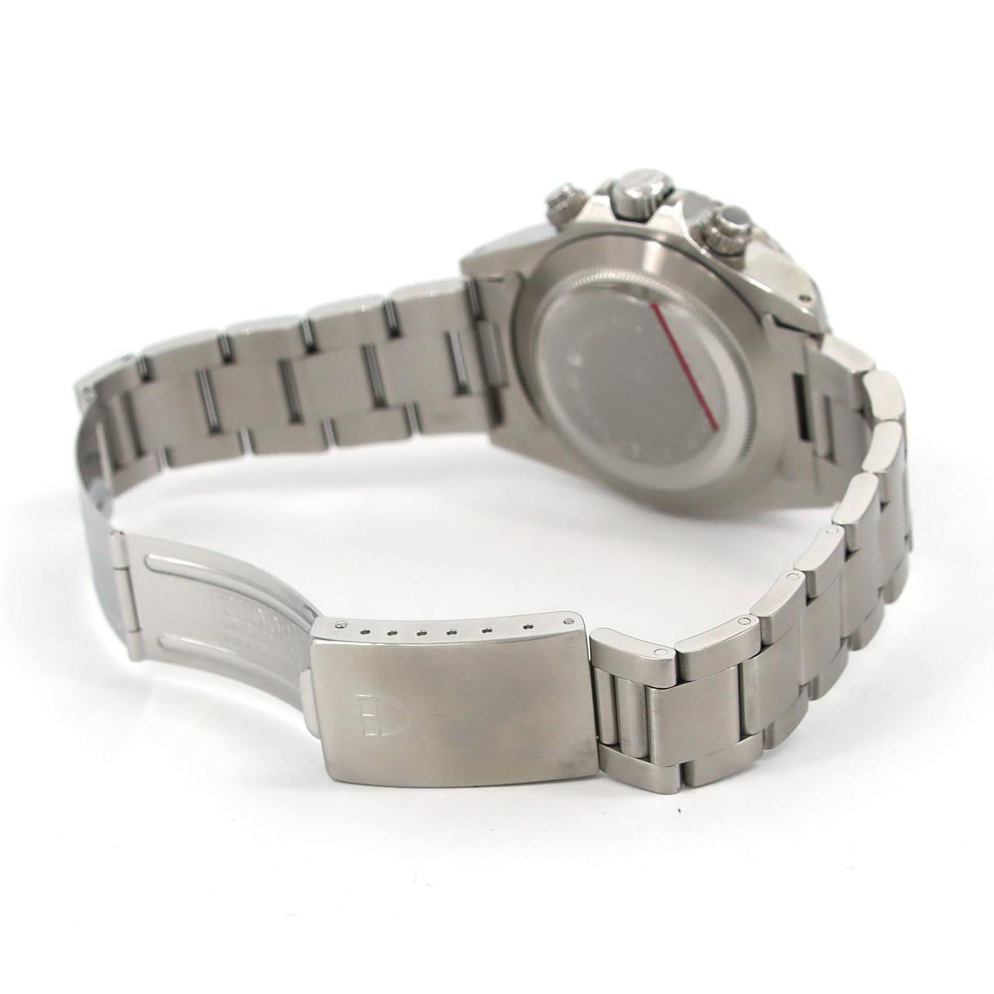 Tudor Chronotime 79170 Stainless Steel Automatic Watch — Very Good