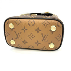 Louis Vuitton LOUIS VUITTON Monogram Reverse Vanity NV PM M47128 Chain Shoulder Bag — Like New