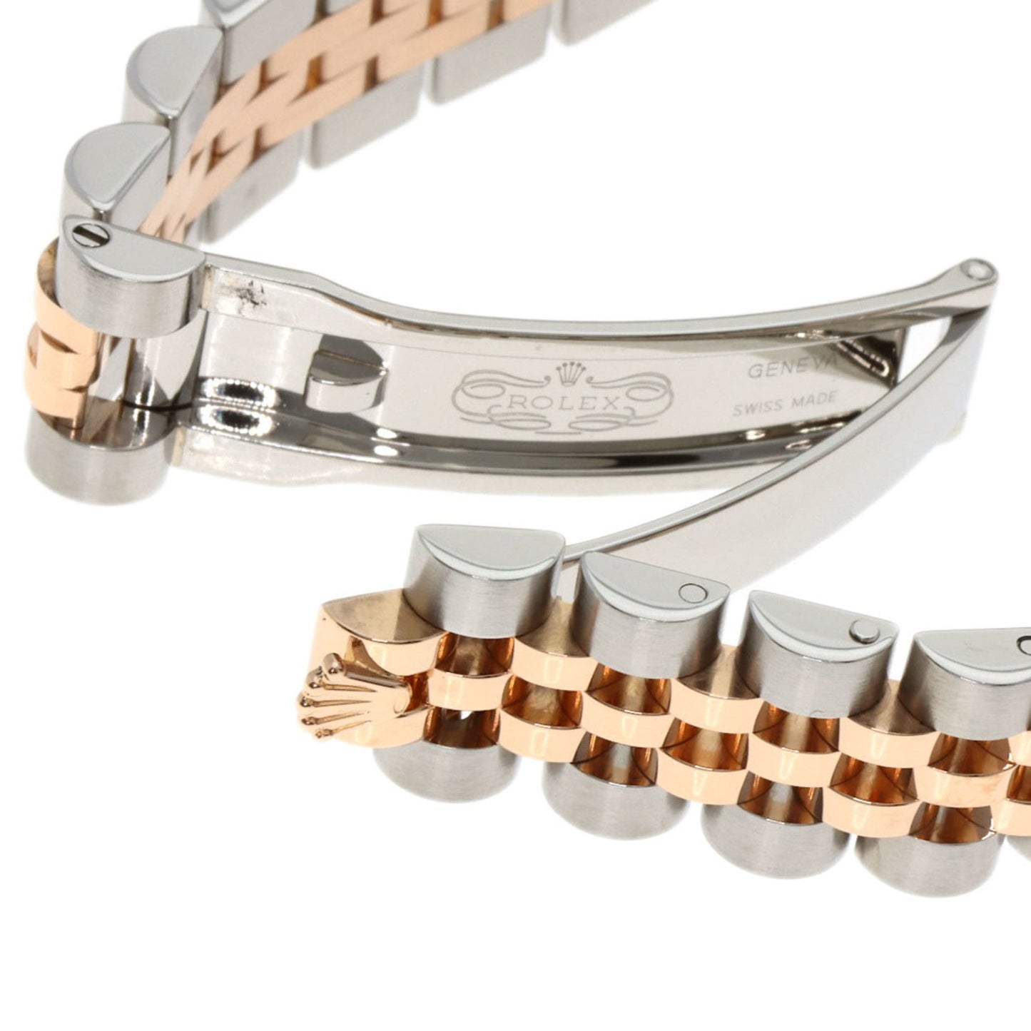 Rolex 179171 Datejust VI Diamond Watch in Stainless Steel/18K Gold