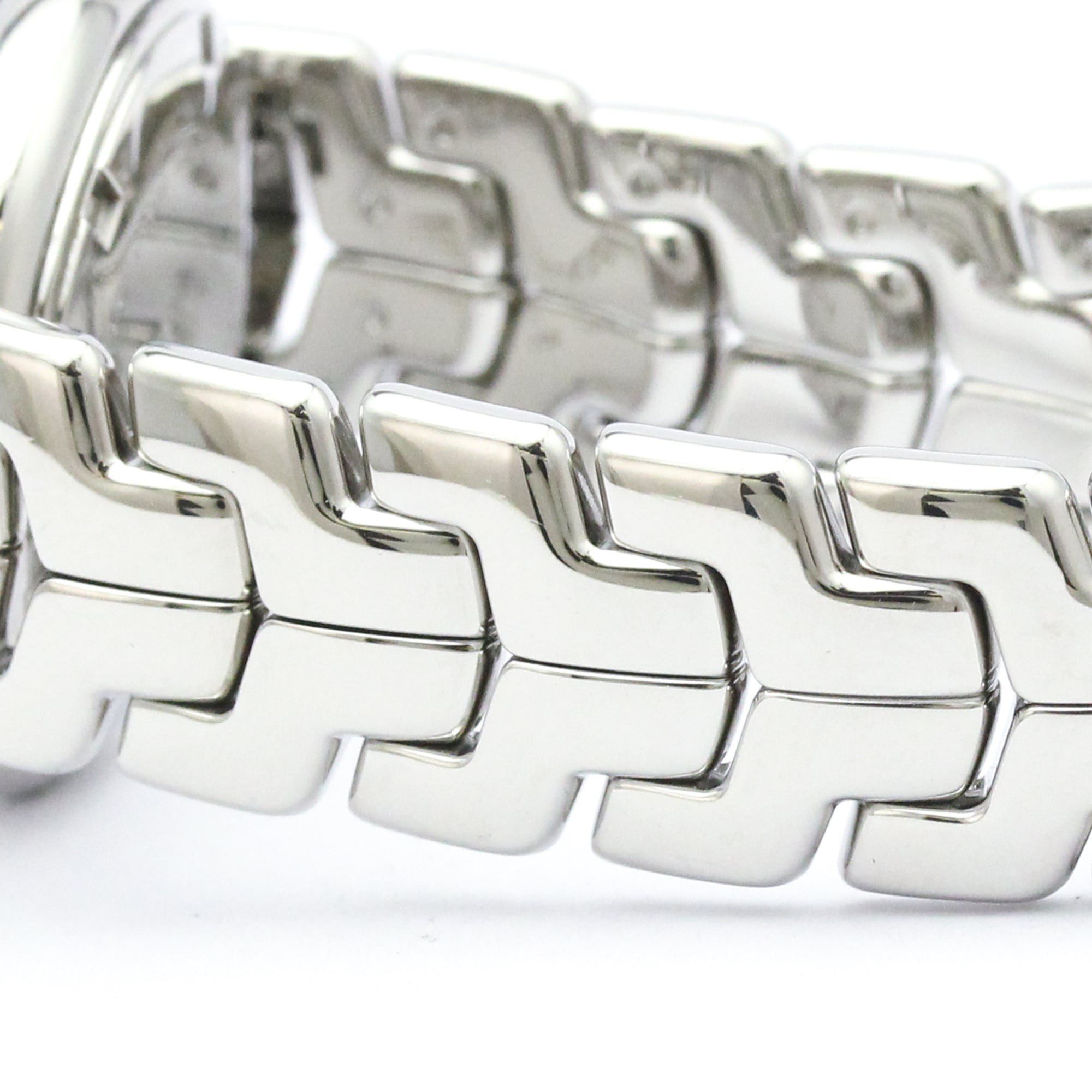TAG HEUER Link Stainless Steel Quartz Ladies Watch WAT1416 Polished — Very Good