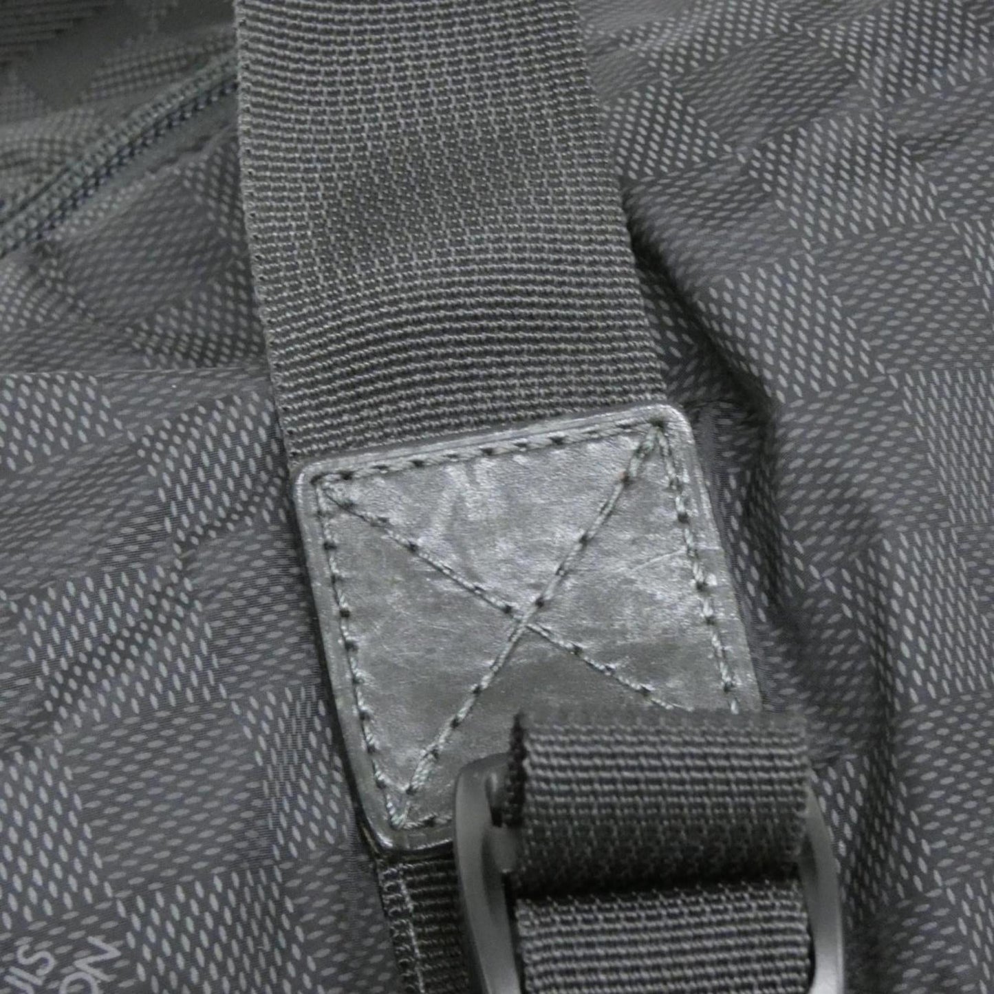 Louis Vuitton Damier Aventure Practical M97058 Boston Bag