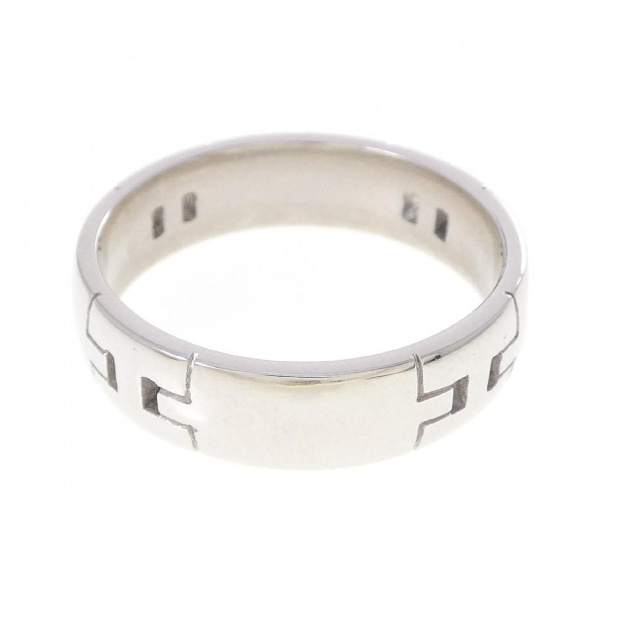 Hermes Hercules Petite Model Ring — Like New