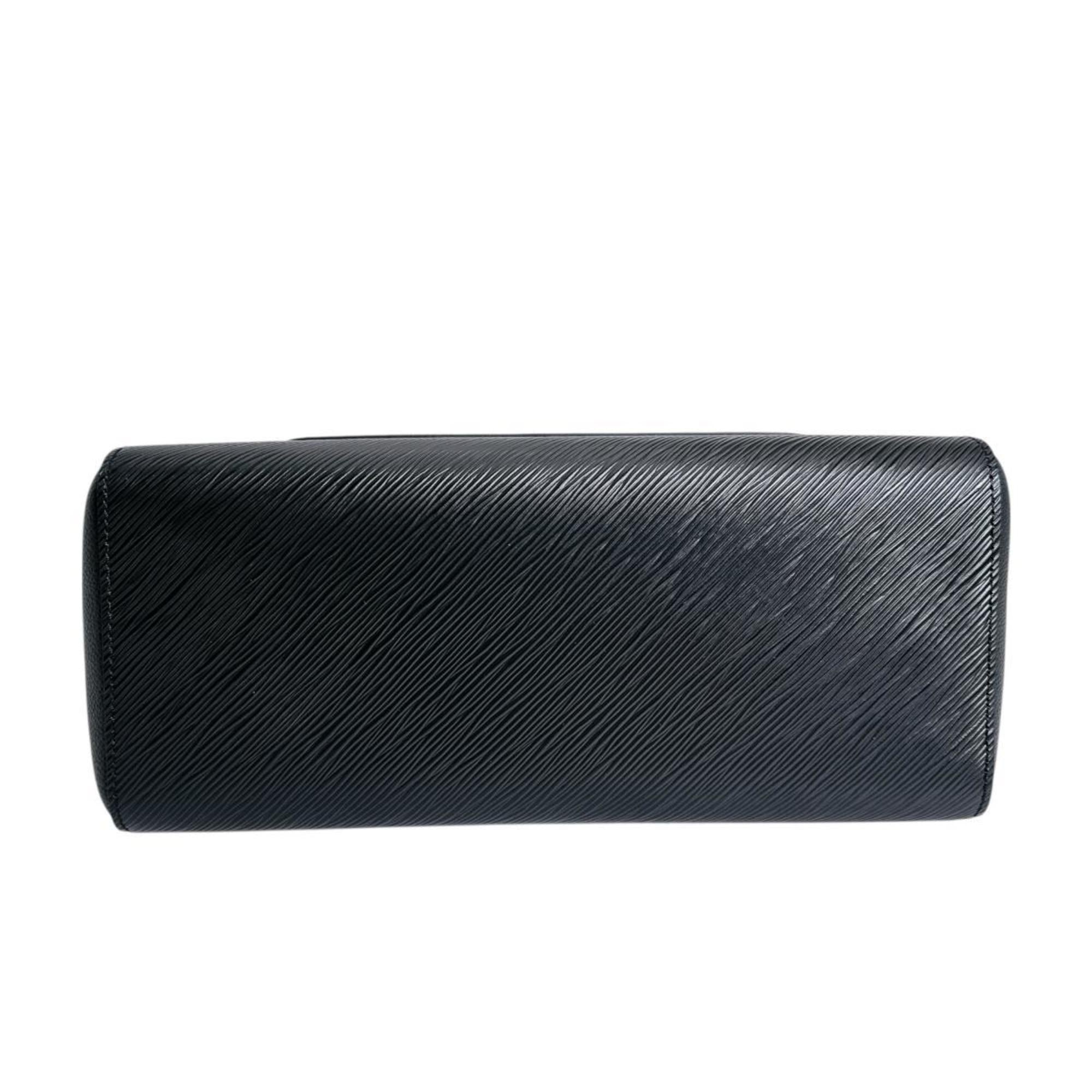 Louis Vuitton Marel Tote BB Epi Leather Handbag M59952 Black — Like New