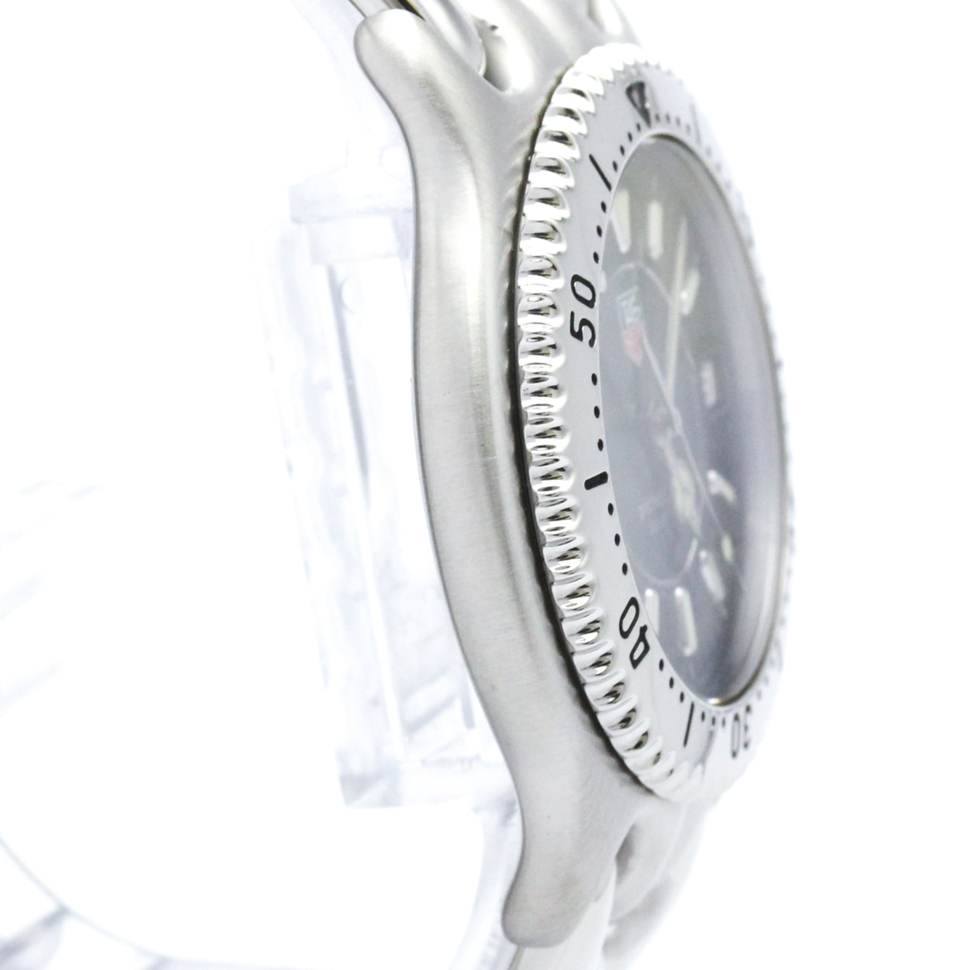 TAG HEUER Sel Professional 200M Quartz Mens Watch WG111E Polished — Very Good