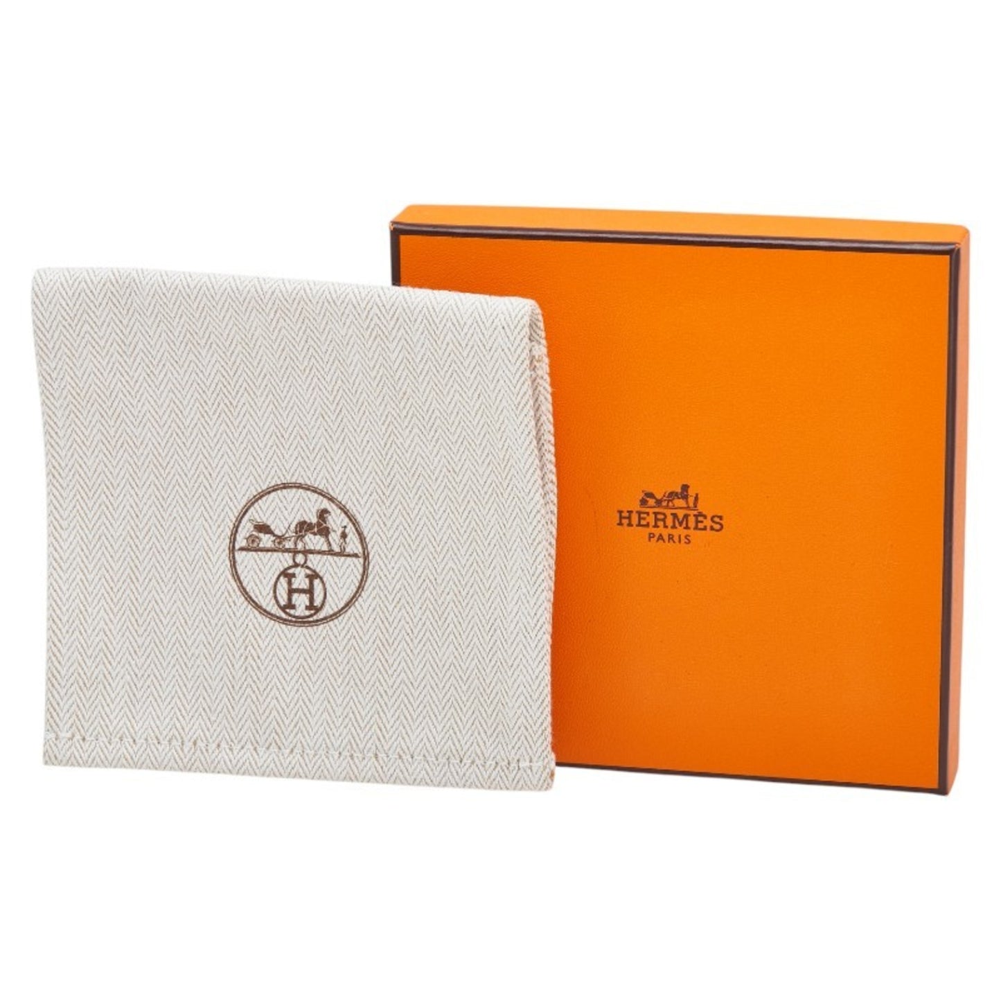 Hermes Hermès Chaine d'Ancre MM 13-link bracelet in SV925 silver for women.