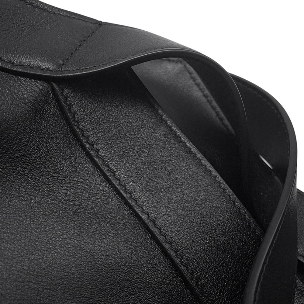 Yves Saint Laurent Saint Laurent Paris Tote Bag Y Hobo Leather 833160 SAINT LAURENT PARIS Handbag Black — Like New