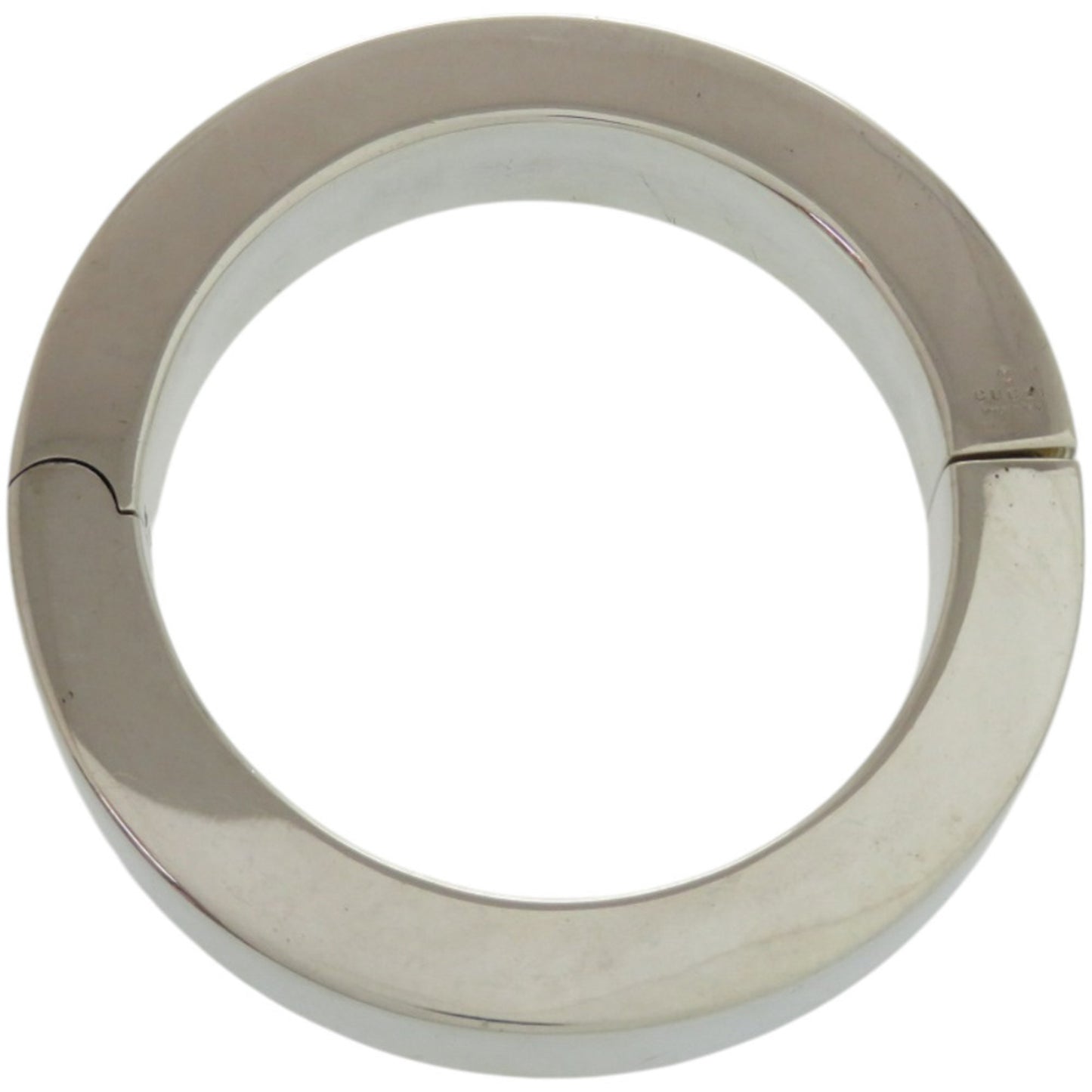 Gucci 925 Silver Bangle 0518 GUCCI