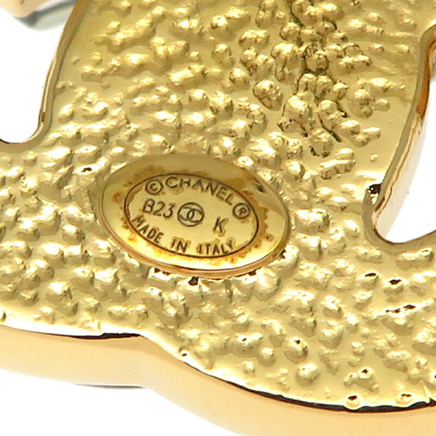 Chanel Coco Mark Ladies Earrings GP