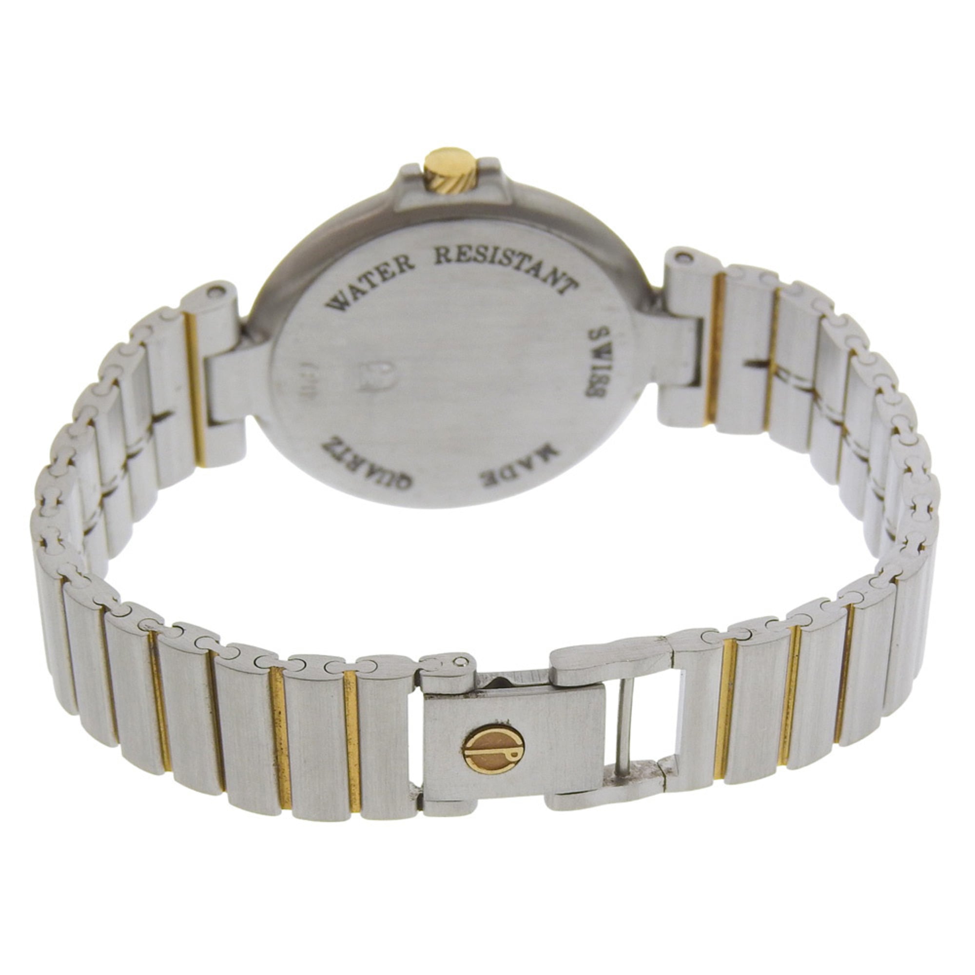 Dunhill Women's Stainless Steel Quartz Analog Watch with Gold Dial — Good