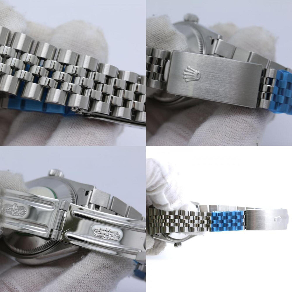 ROLEX Datejust Jubilee Bracelet 78240 Watch, Boys' Size, Stainless Steel, 40462 — Very Good