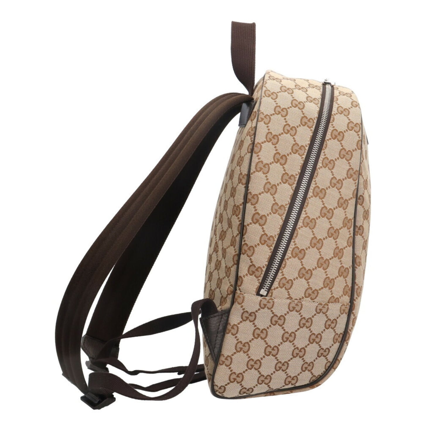 Gucci GG Canvas Backpack/Daypack 449906 Unisex GUCCI