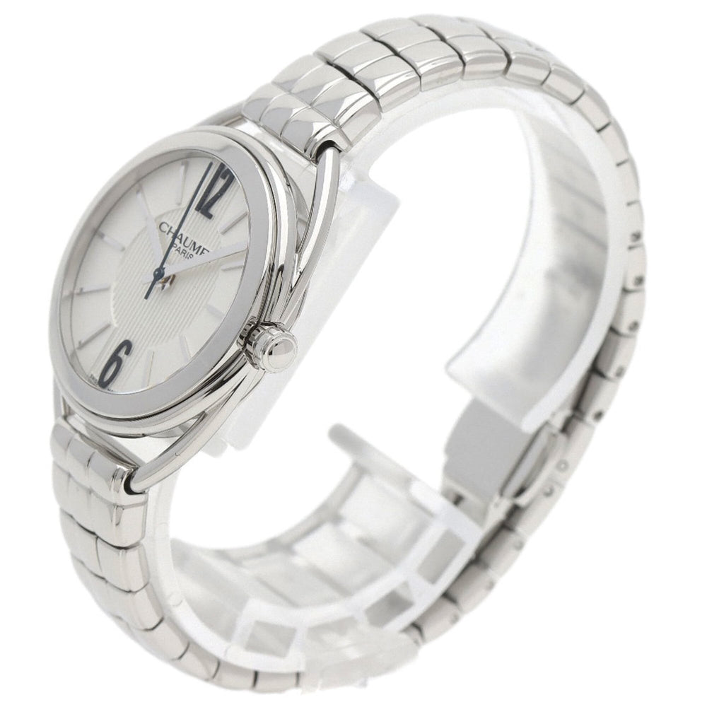 Chaumet W23610-01A Lien Stainless Steel Watch for Women — Very Good