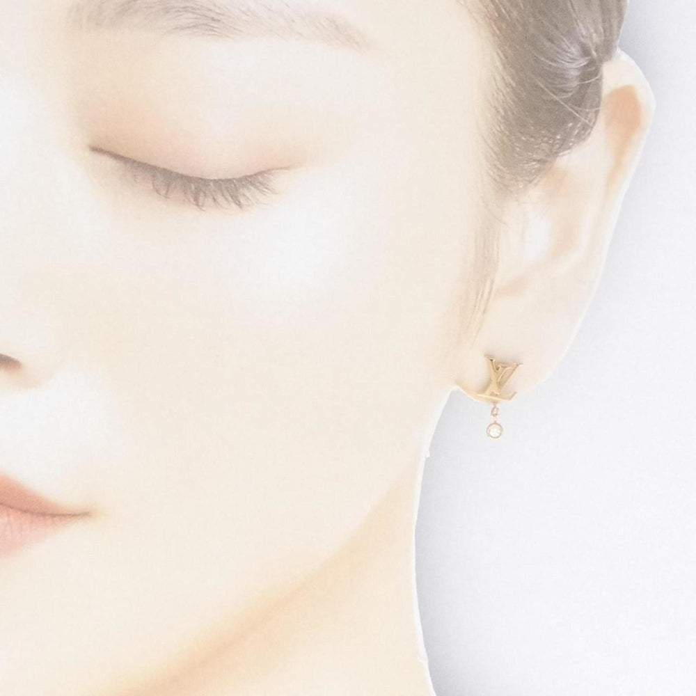 Louis Vuitton Idylle Blossom Earrings (One Ear) — Like New