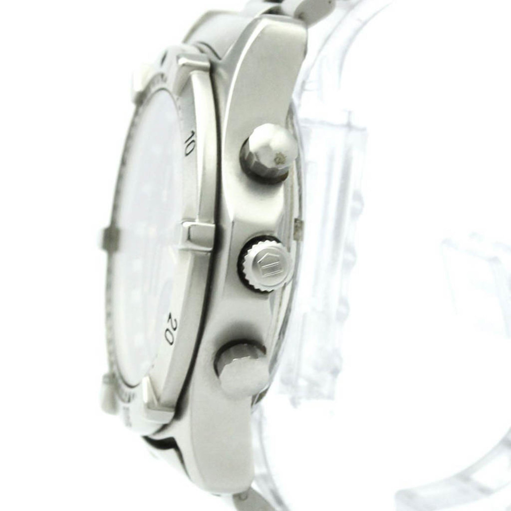 Tag Heuer Professional Quartz Stainless Steel Men's Sport 560.206 — Good
