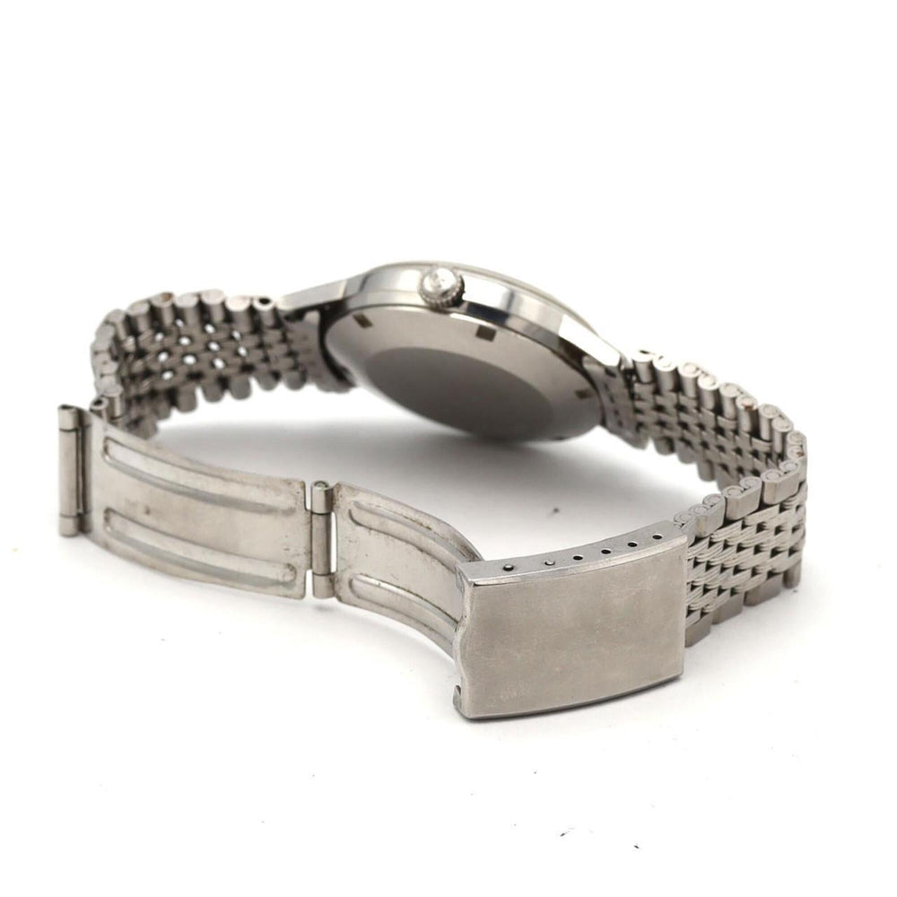 Omega Geneve Stainless Steel Automatic Watch — Good
