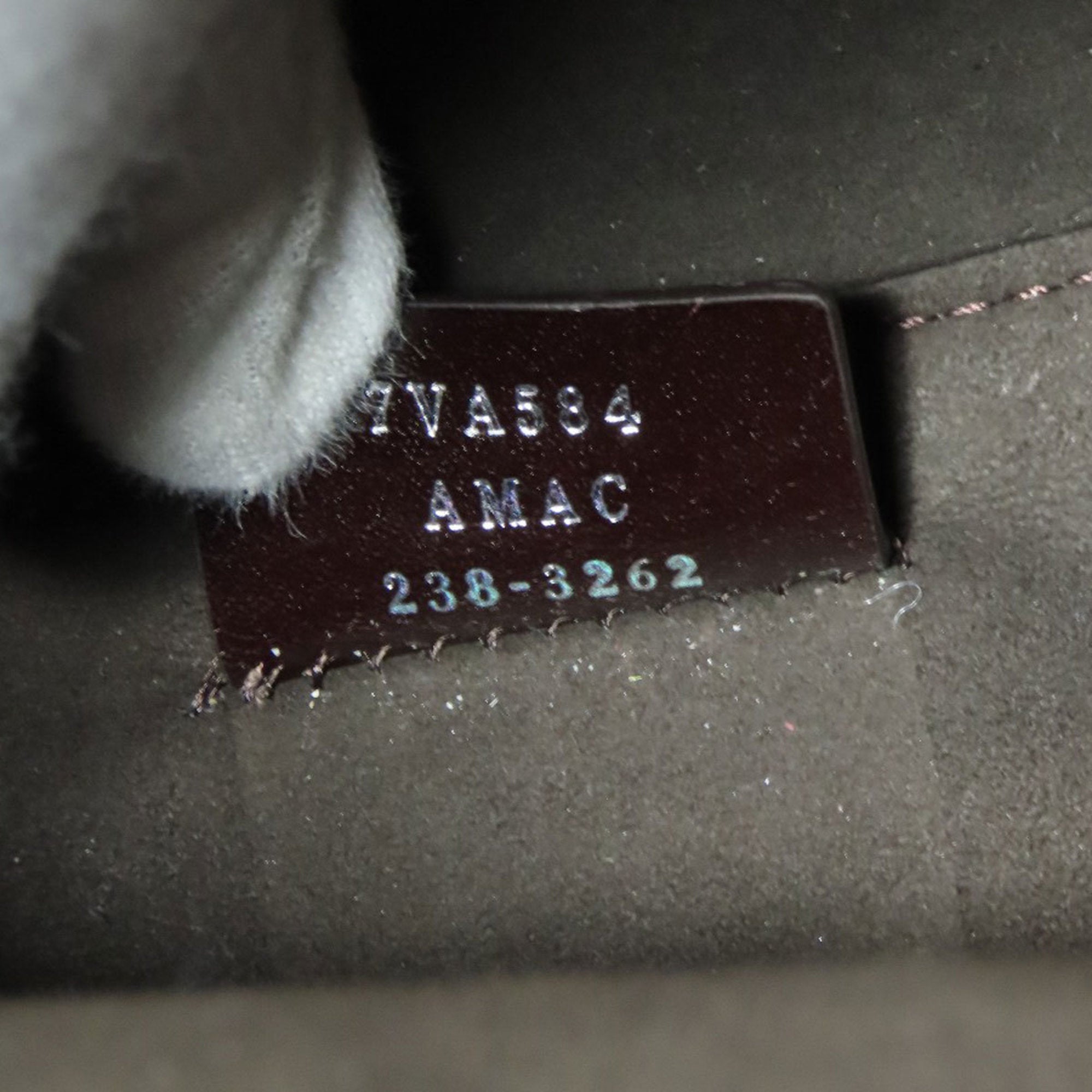 FENDI GoTo Shopper Small Handbag Calf Leather Women's