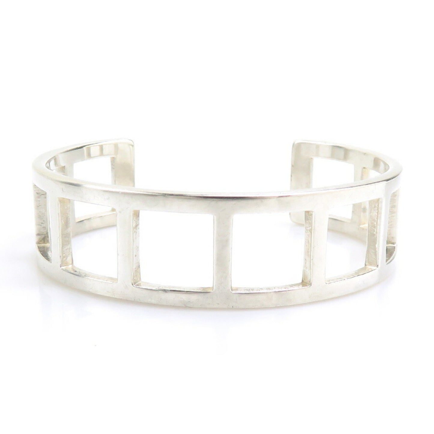 Gucci bangle bracelet in 925 silver for women (e60749a)