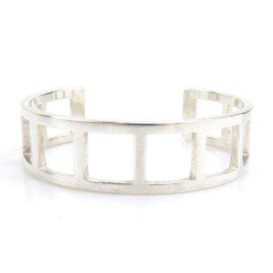 Gucci bangle bracelet in 925 silver for women (e60749a)