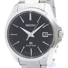 GRAND SEIKO Stainless Steel Quartz Mens Watch SBGX083(9F62-0AG0) Polished — Very Good