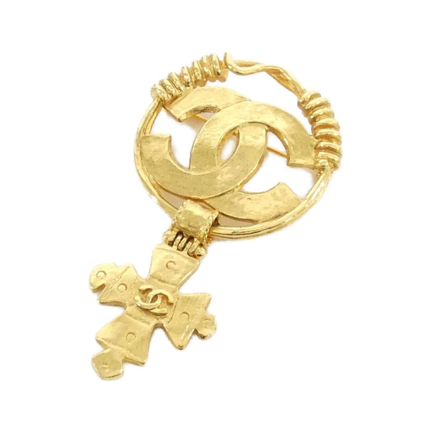 Chanel brooch