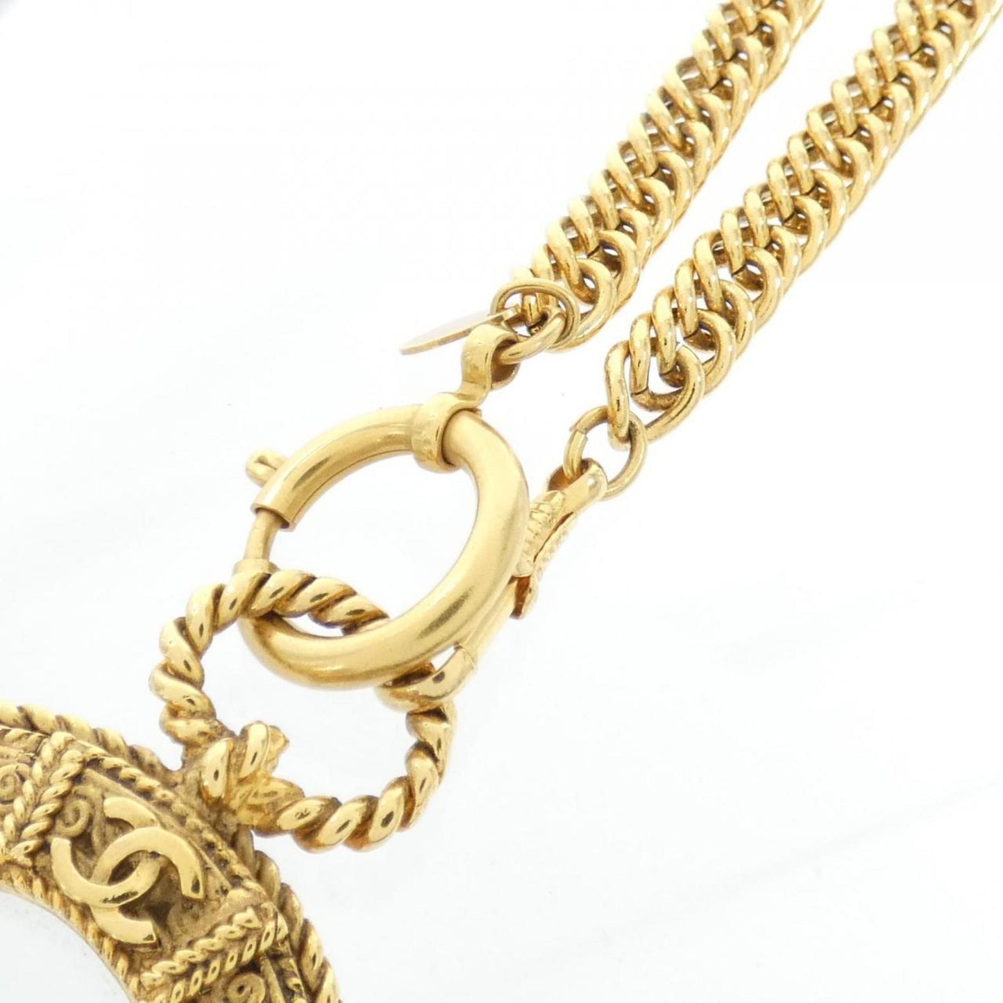 Chanel necklace