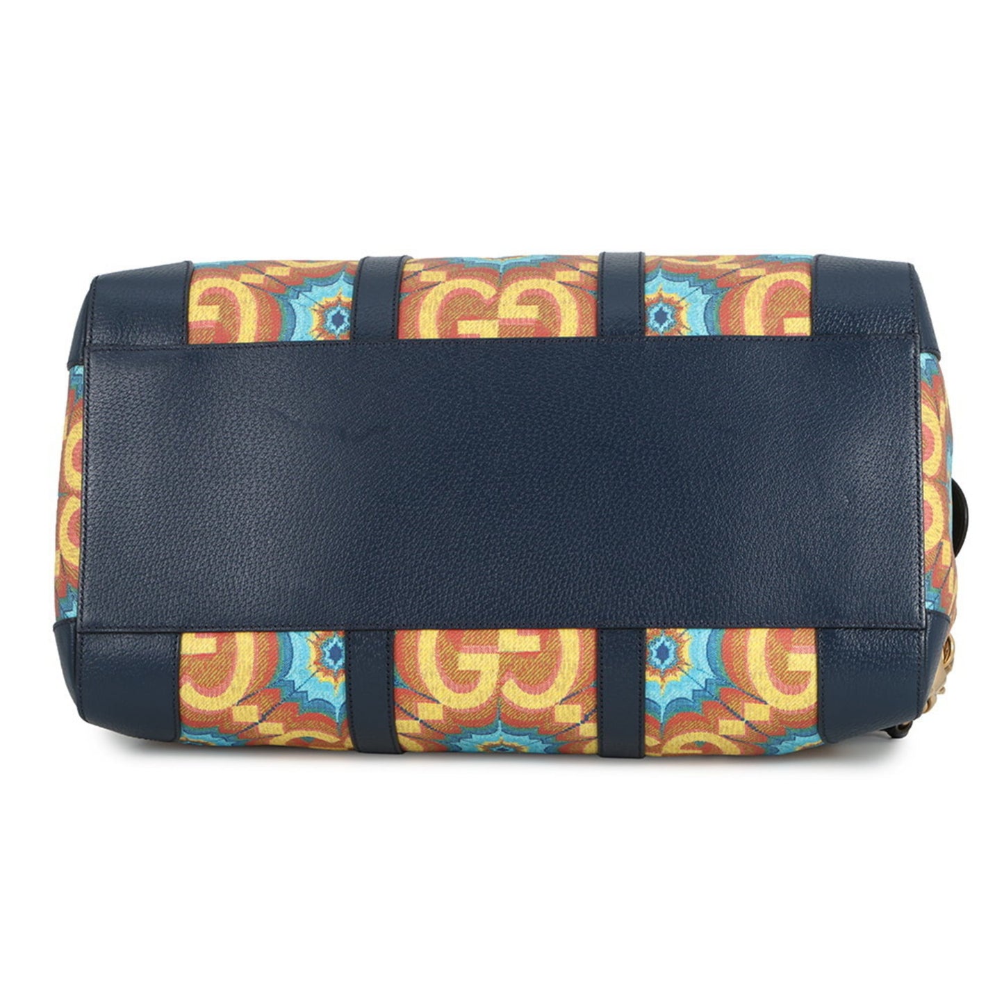 Gucci GG Kaleidoscope Boston Bag, 100th Anniversary Model 647815, GUCCI 2-way