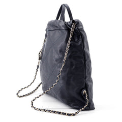 Chanel Backpack, 22 Large Caviar Skin AS3313, CHANEL Handbag, Women's — Like New