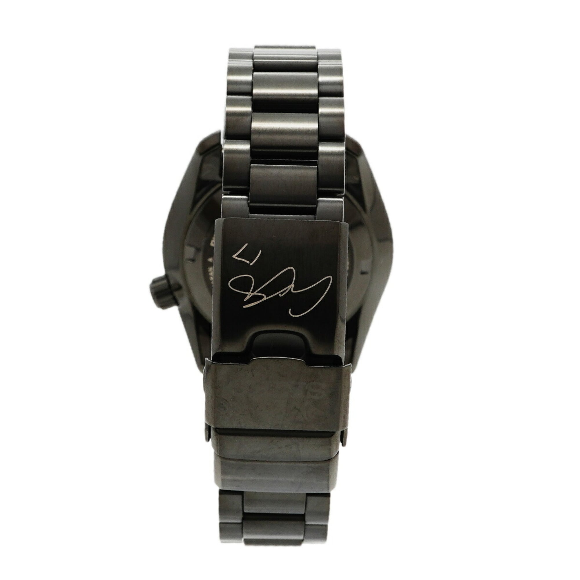 Seiko Prospex Shohei Ohtani 2025 Model SBEJ025 6R54-00K0 Silver Dial Men's Watch — Very Good