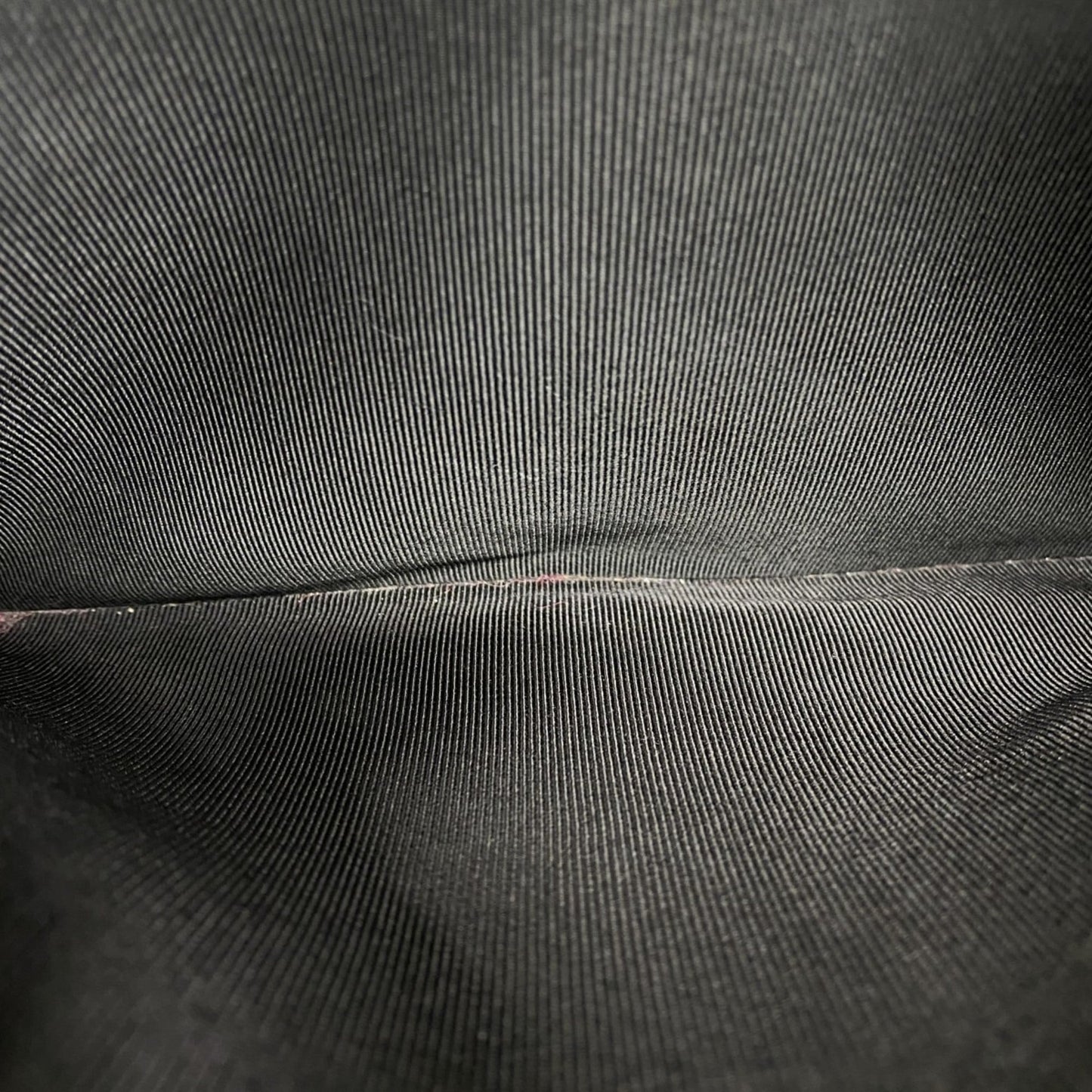 Chanel Shoulder Bag Chain Caviar Skin Black Women's