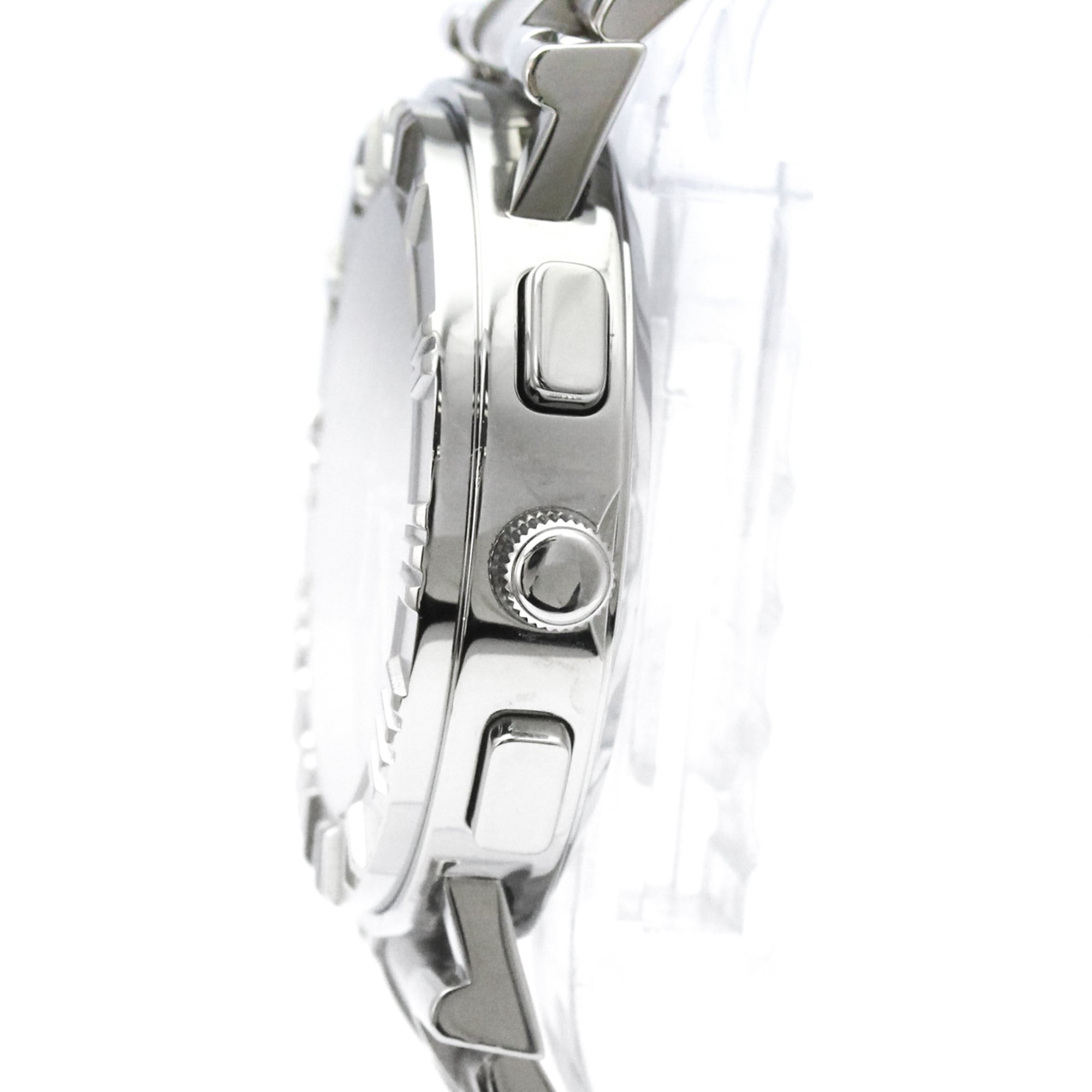 TIFFANY Atlas Chronograph Quartz Watch Z0002.32.10A11A00A Polished — Very Good