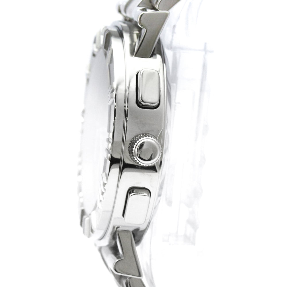 TIFFANY Atlas Chronograph Quartz Watch Z0002.32.10A11A00A Polished — Very Good