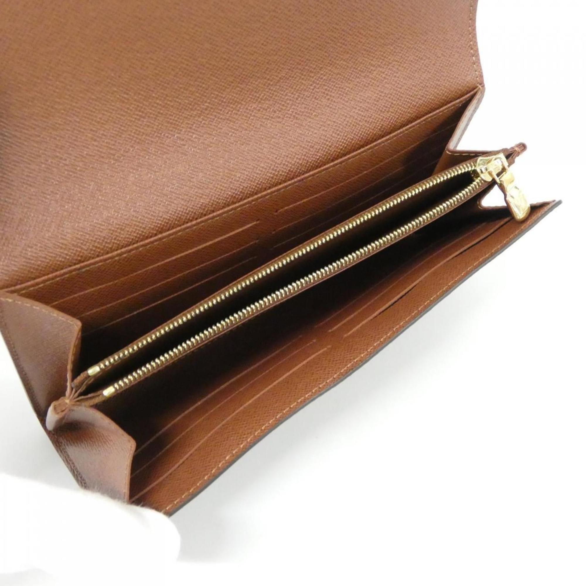 Louis Vuitton Monogram Portefeuille Sarah M60531 Wallet