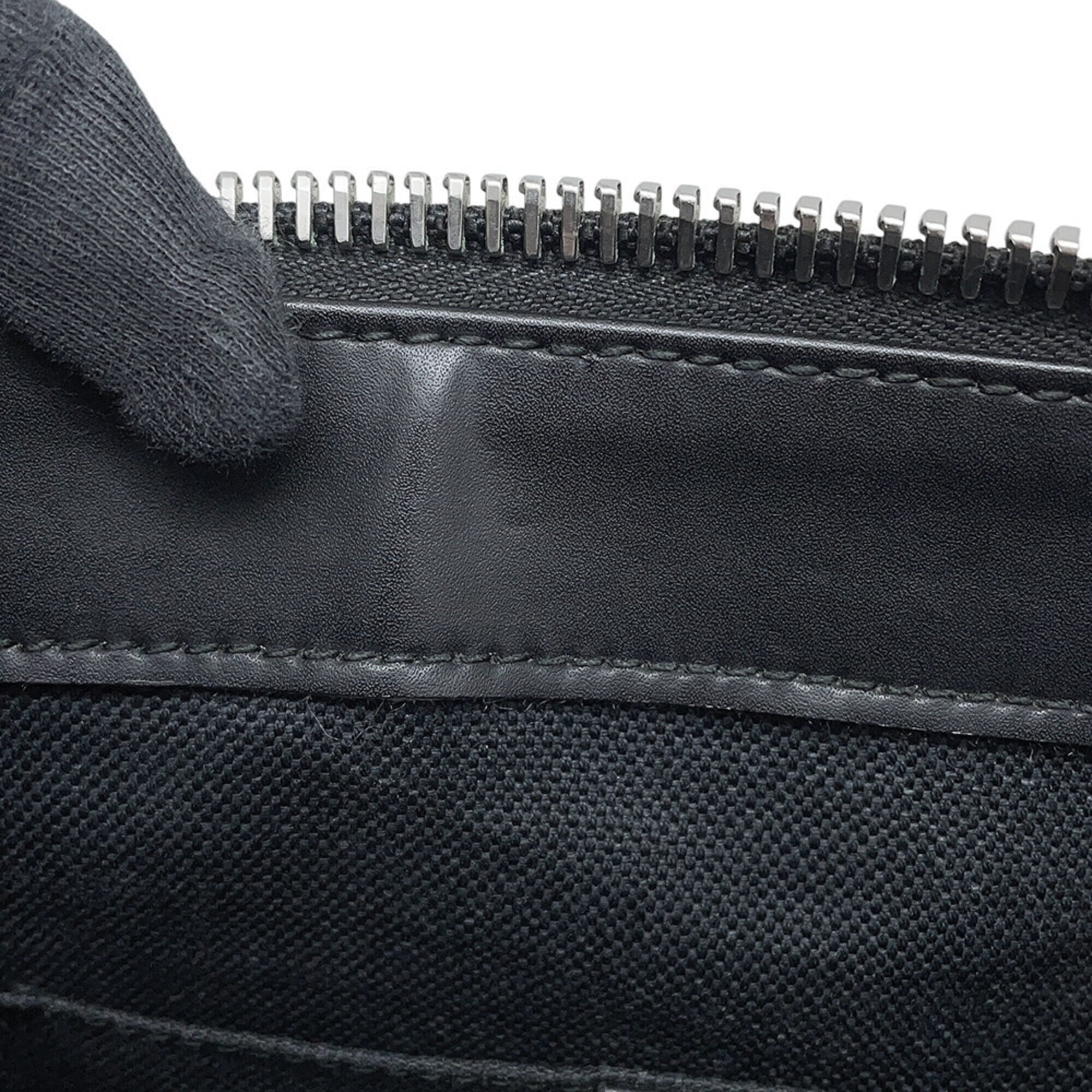 Gucci GG Supreme Shoulder Bag, Small Handbag 523599, GUCCI for Men, Black — Like New