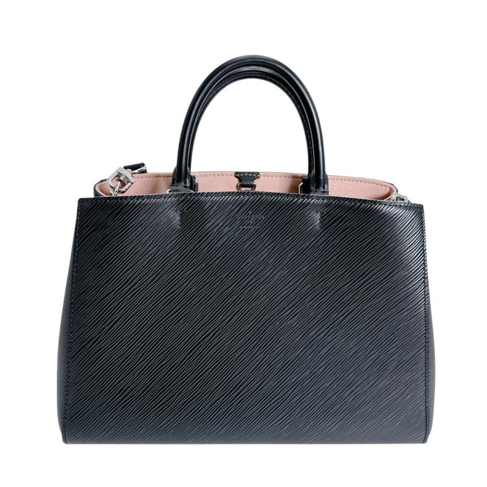 Louis Vuitton Marel Tote BB Epi Leather Handbag M59952 Black — Like New