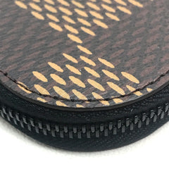 LOUIS VUITTON N60390 Damier Giant Pochette Jour NIGO collaboration clutch bag canvas men's Ebene brown — New - Store Return