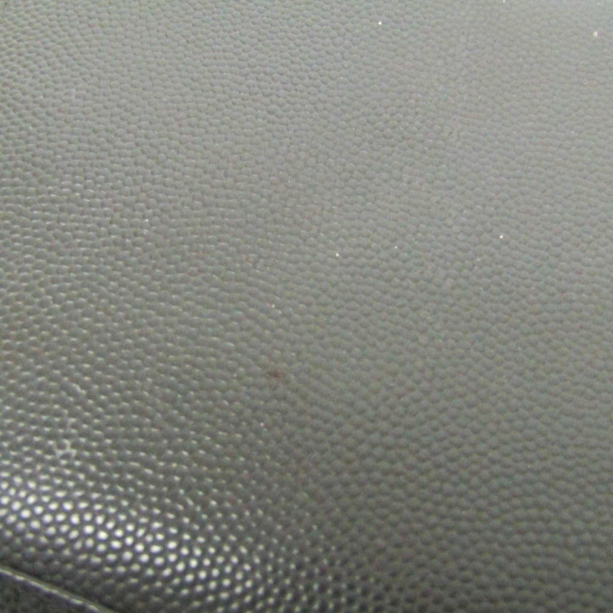 Saint Laurent Classic Round Zip Long Wallet 328558 Women,Men  Embossed Leather Long Wallet (bi-fold) Gray