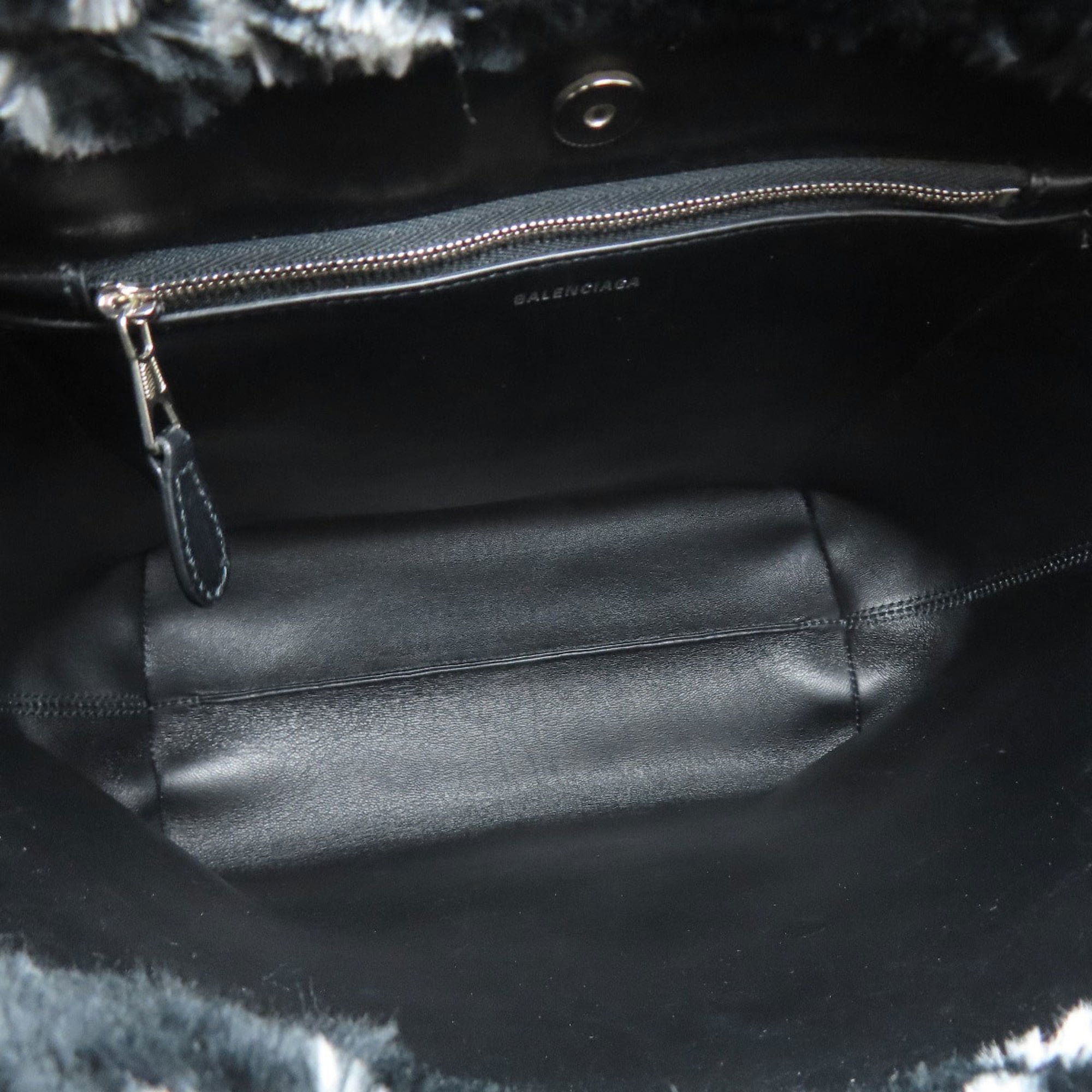 Balenciaga 581762 Everyday 2-Way Handbag Fur Women's BALENCIAGA