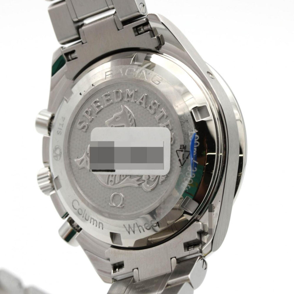 Omega Speedmaster Racing 326.30.40.50.01.002 Stainless Steel Automatic Watch — Very Good