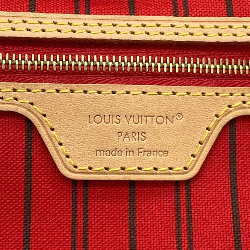 Louis Vuitton Monogram Neverfull Inside Out MM Tote Bag M12096; Shoulder Bag; 2-way Reversible; Handbag for Women; LOUIS VUITTON — Like New