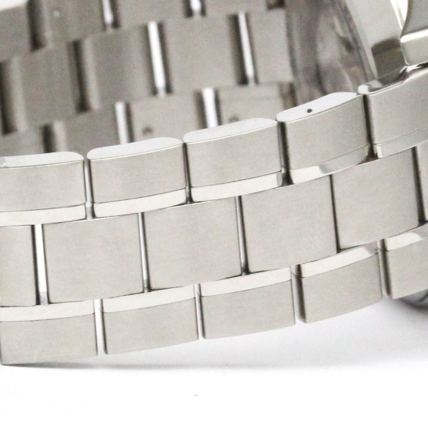 TAG HEUER Carrera Heritage Calibre 16 Steel Mens Watch CAS2110 Polished