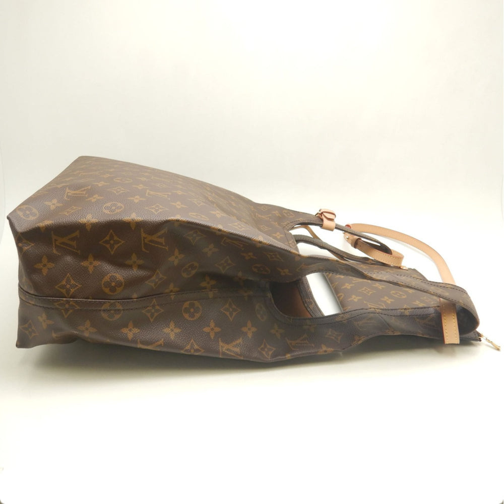 LOUIS VUITTON Monogram Atlantis GM M46817 Shoulder Bag Brown Women's 254180 — Like New