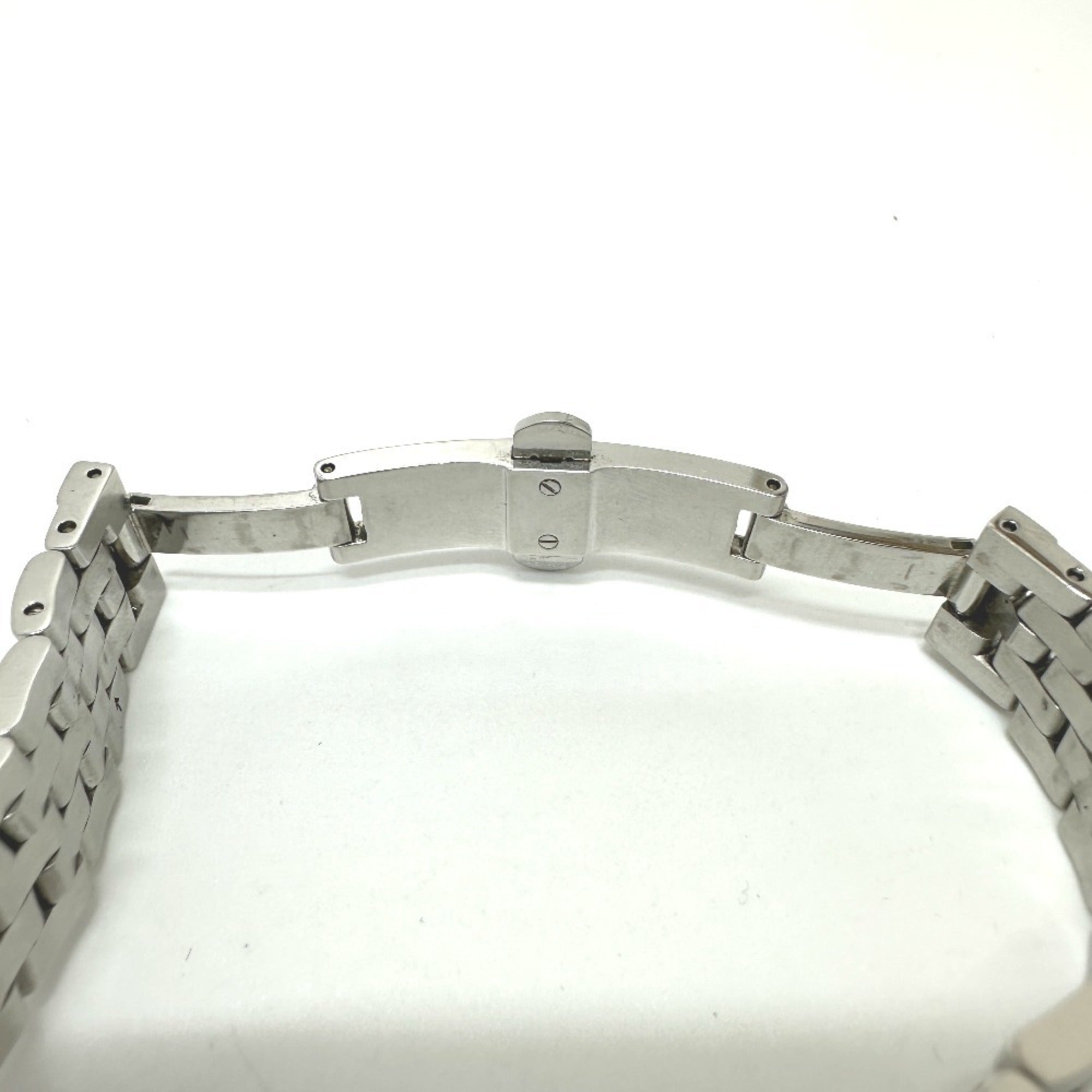 GUCCI 5500L G-Class Quartz Date Watch, Stainless Steel, Women's, Silver — Good