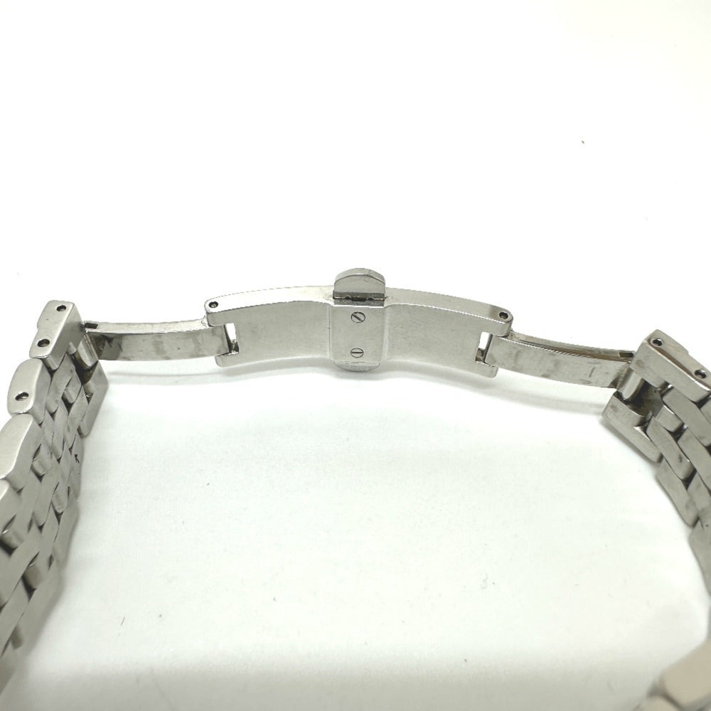 GUCCI 5500L G-Class Quartz Date Watch, Stainless Steel, Women's, Silver — Good